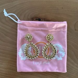 Lisi Lerch “Margo” beaded earrings